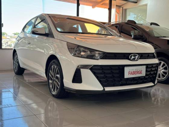 HYUNDAI HB20 1.0 12V FLEX LIMITED PLUS MANUAL